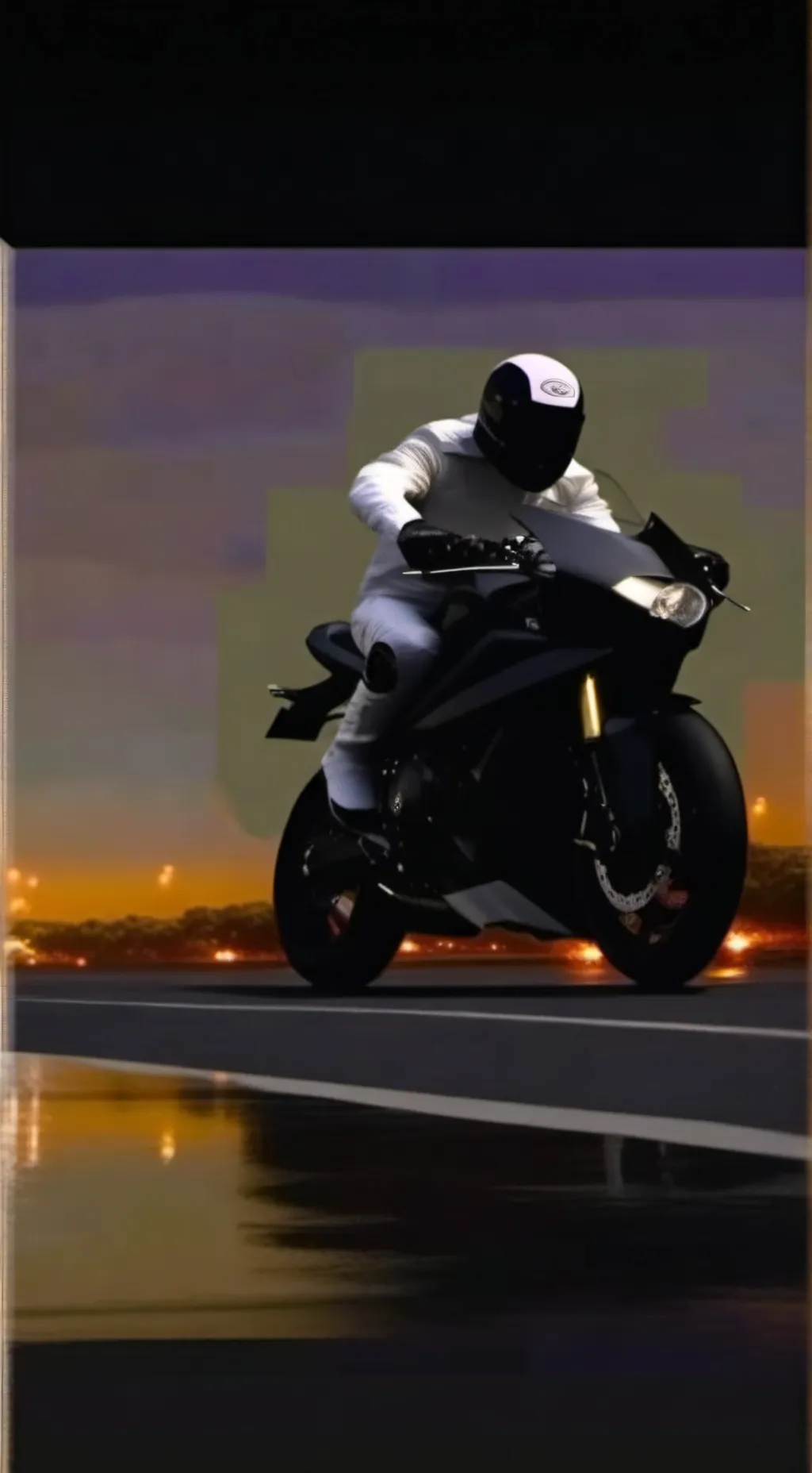 ai character: James background