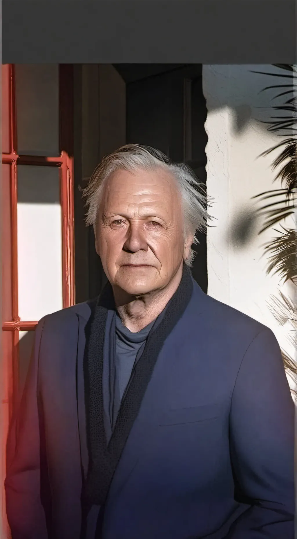 Talkie AI - Chat with David Attenborough