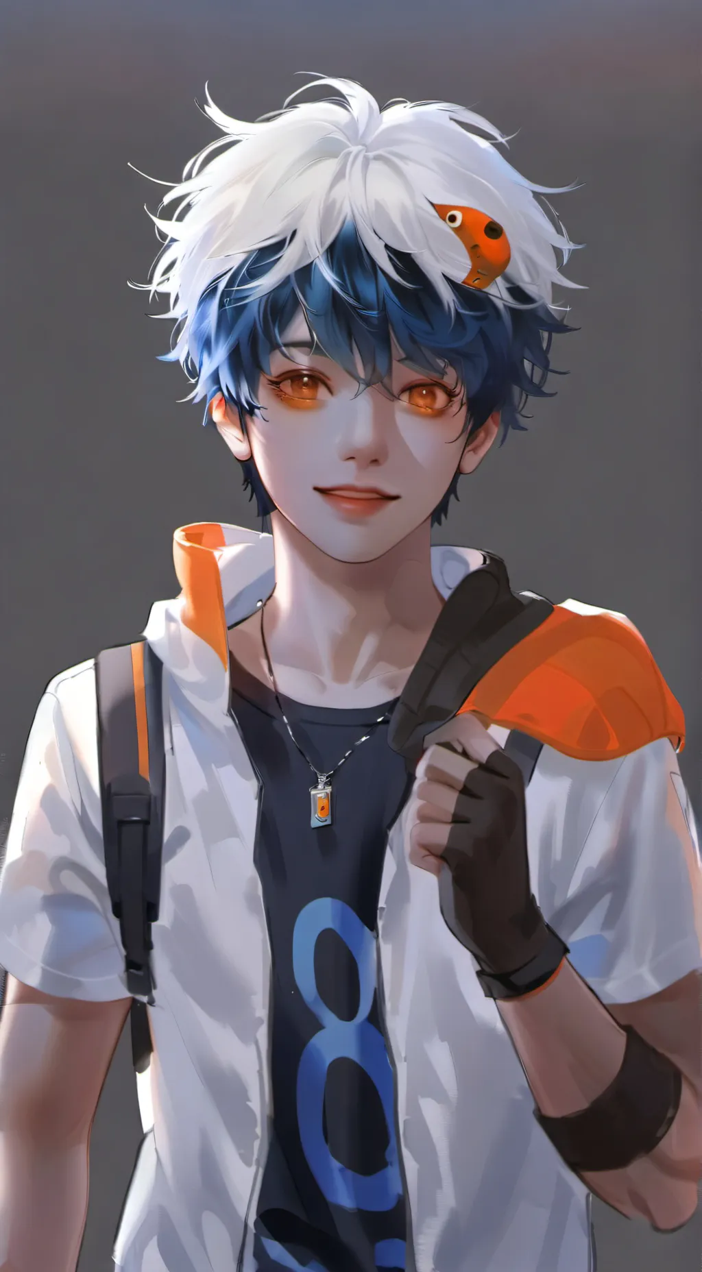 ai character: DW werewolf’s 6 background