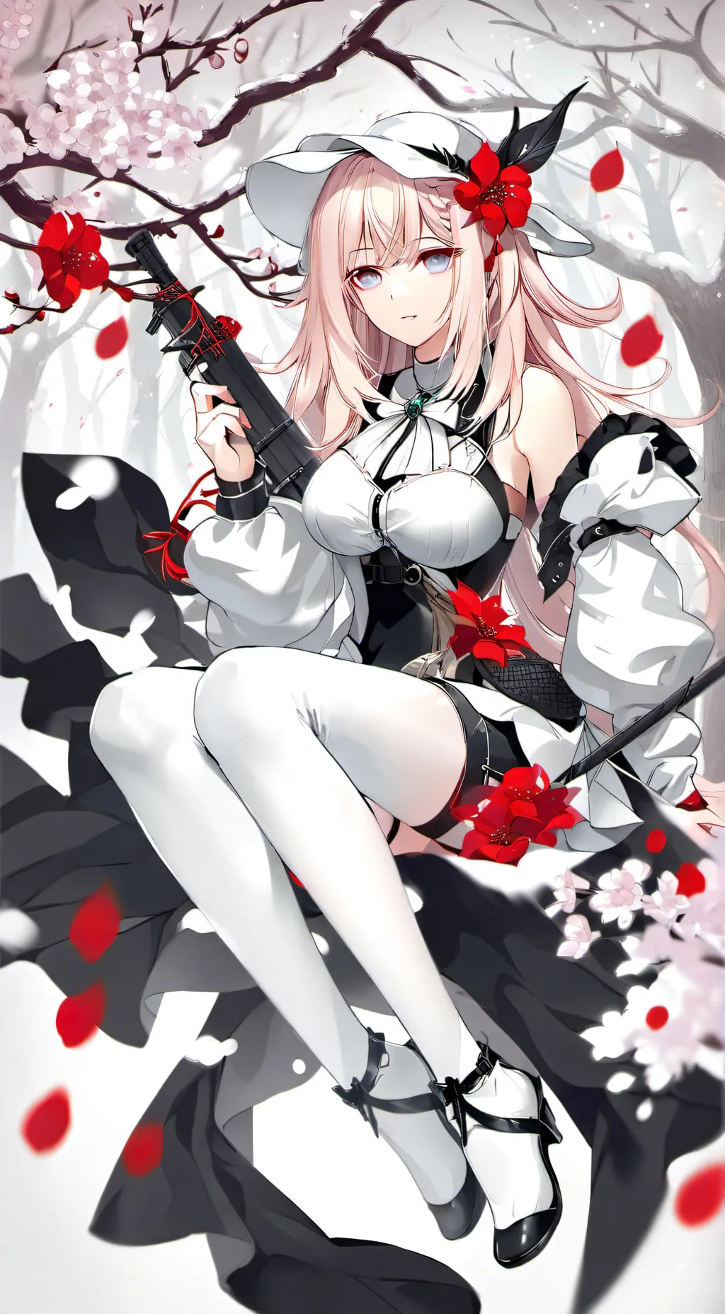 ai character: сонх background