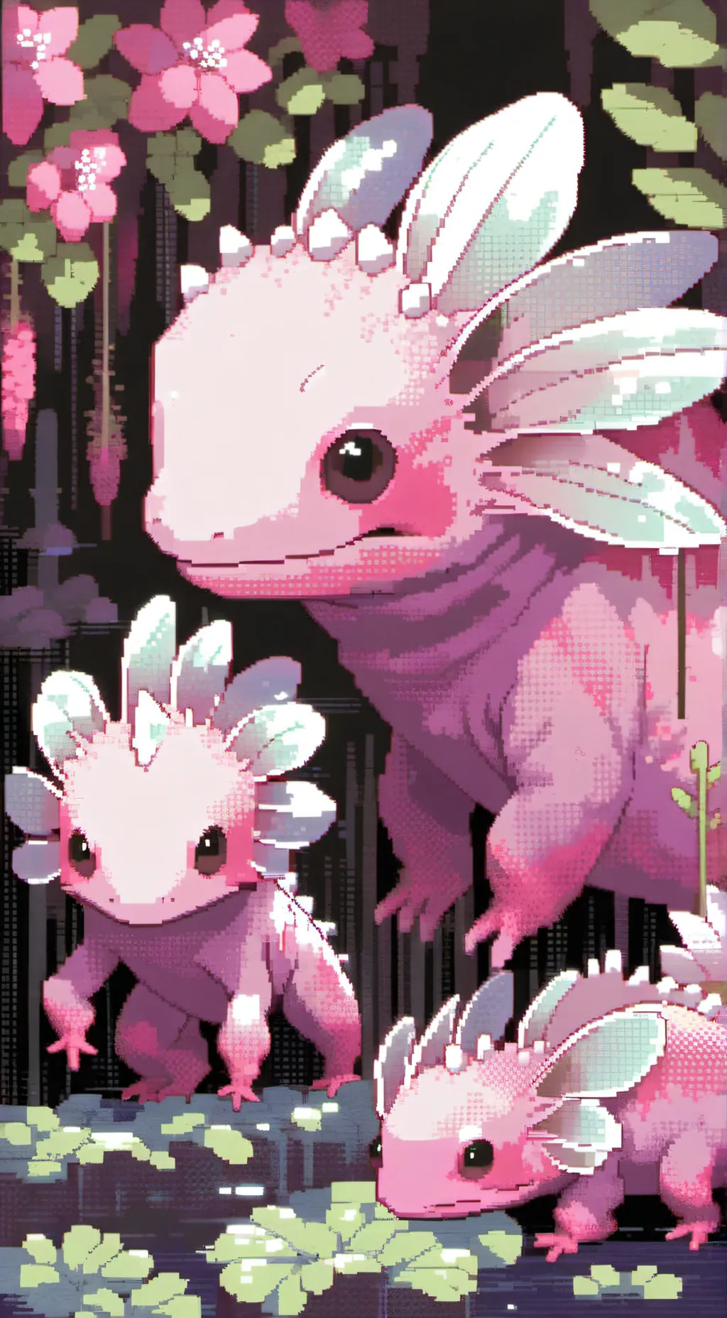 ai character: Second grade background