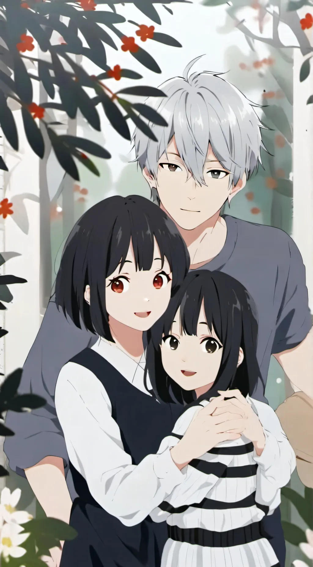 ai character: Ungrateful family background