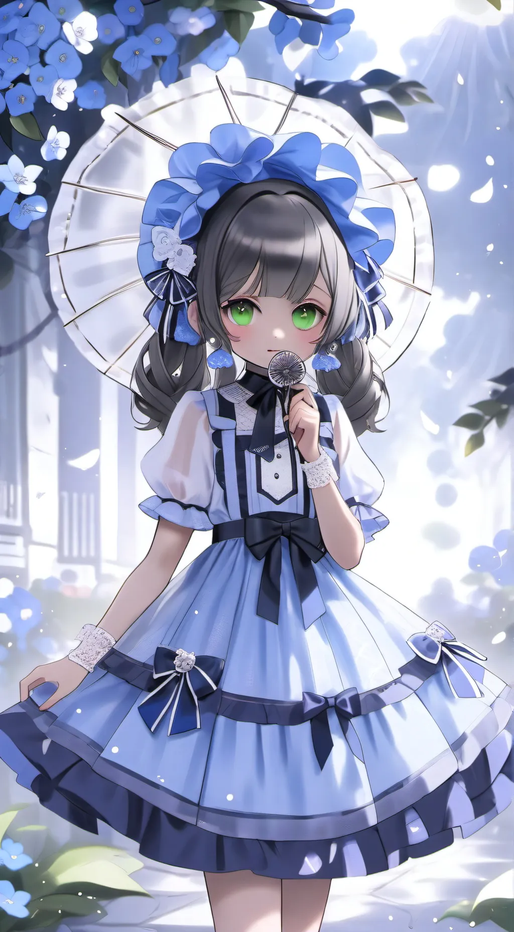 Talkie AI - Chat with Belladonna