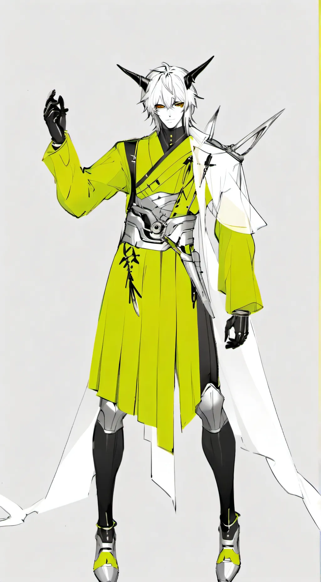 ai character: katrix background