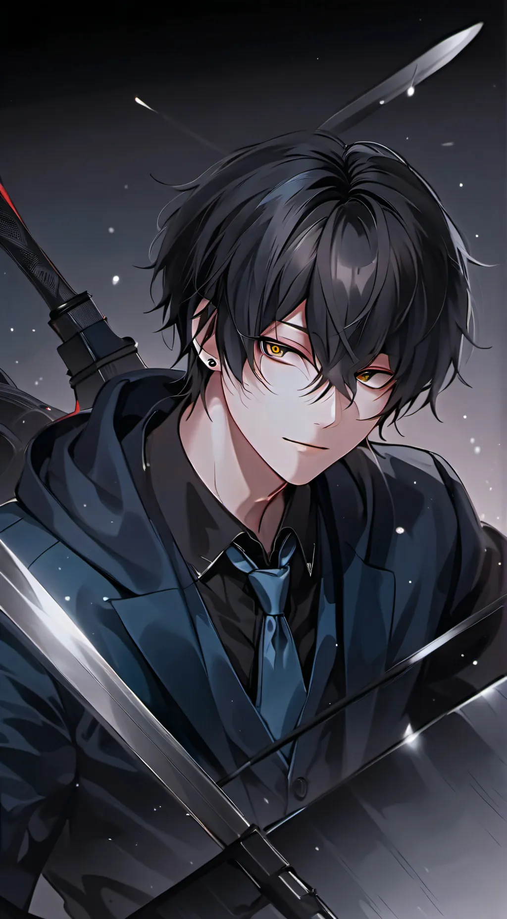 ai character: POPULAR background