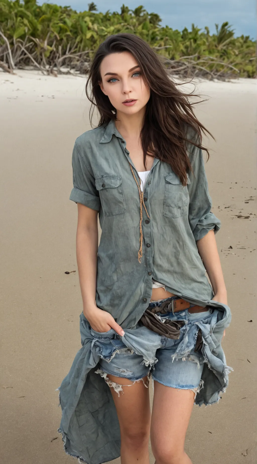 ai character: Emma Sinclair background