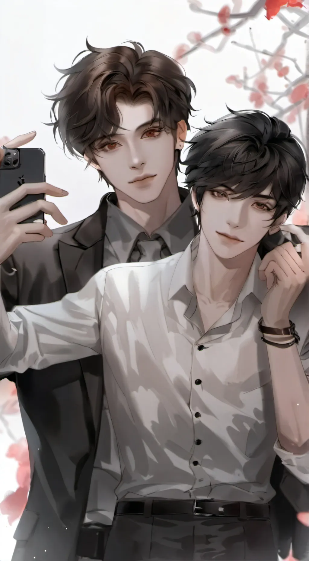 ai character: Kyle background