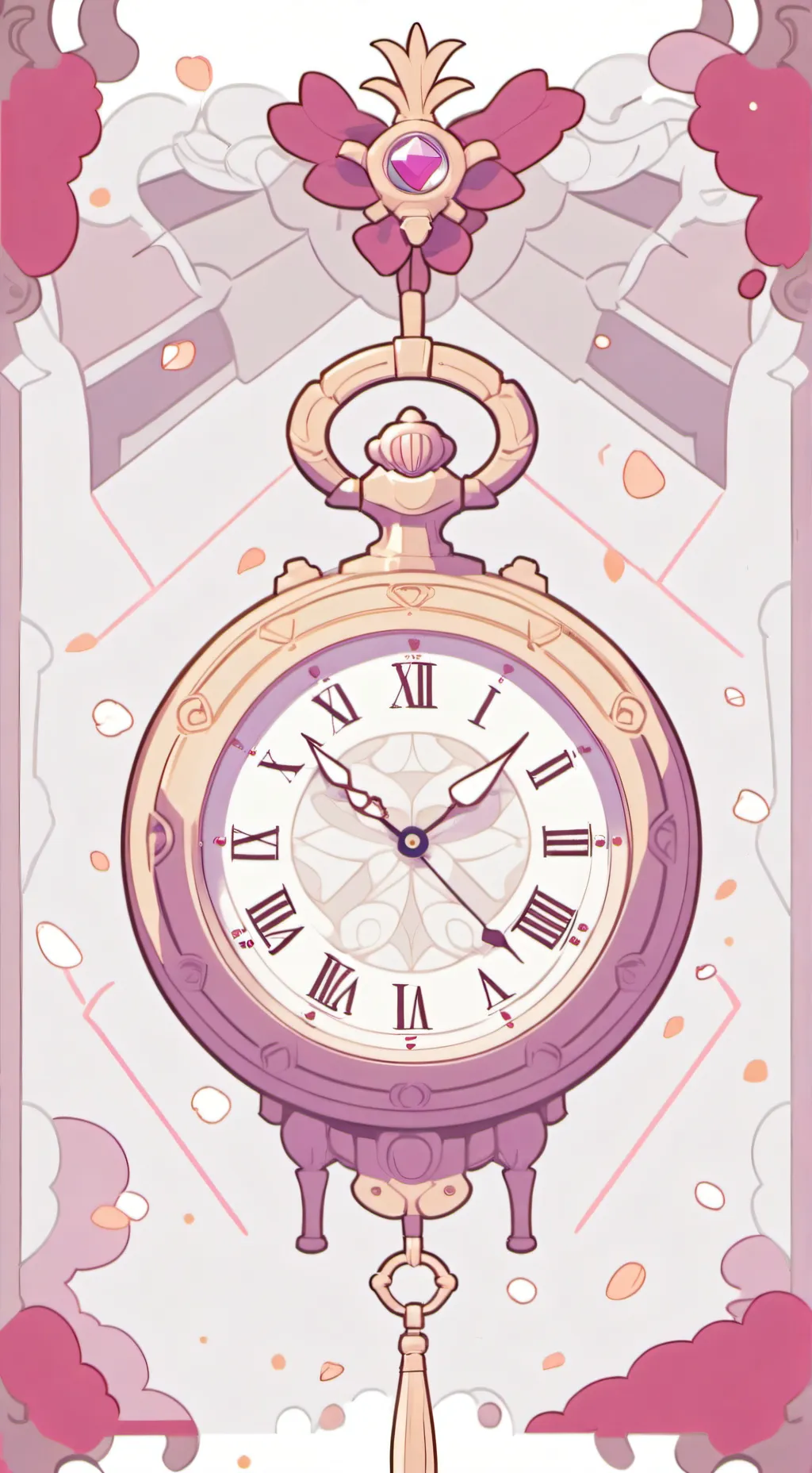 ai character: Tempus background