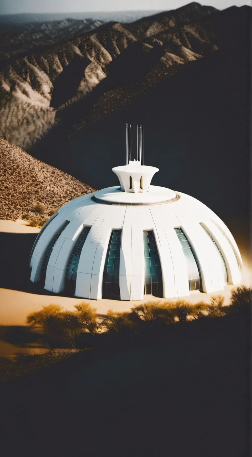 Talkie AI - Chat with the Dome