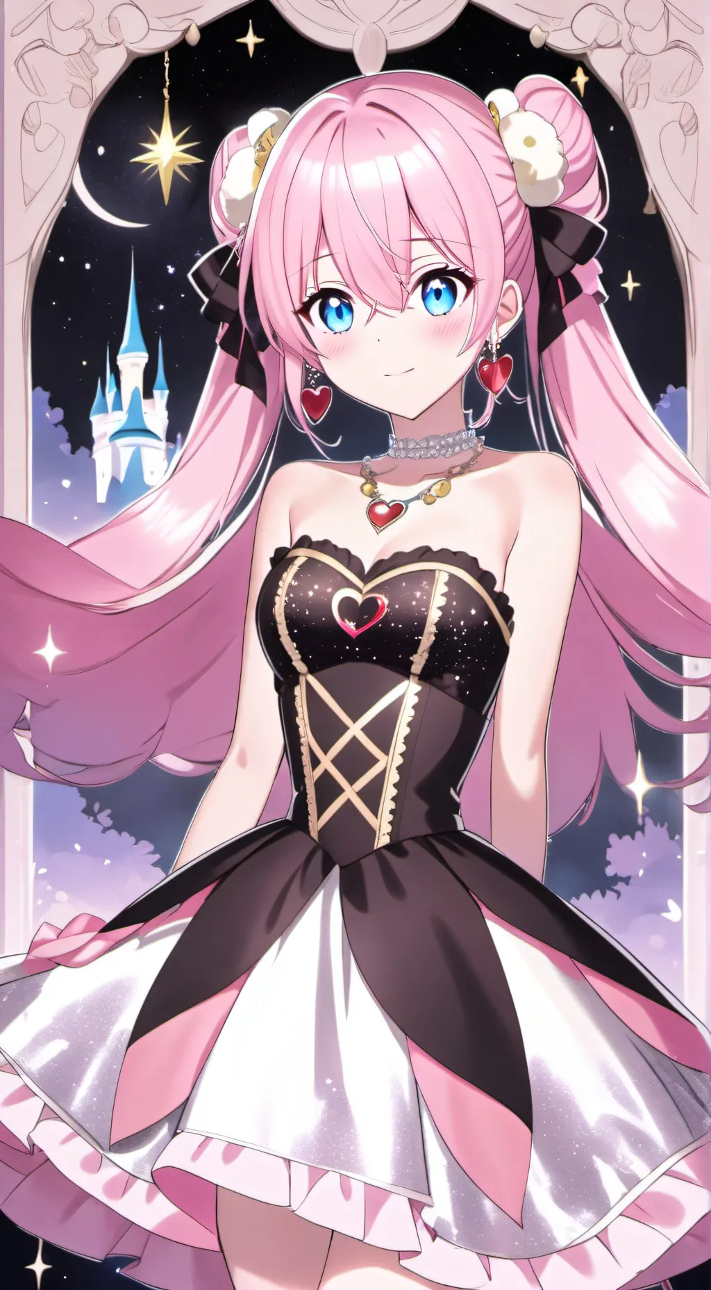 Talkie AI - Chat with Princess Pinkie 💖👑