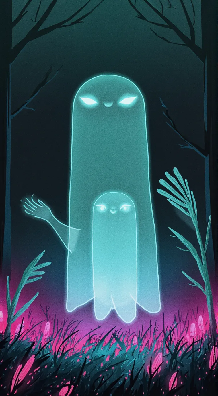 ai character: sprunki caos background