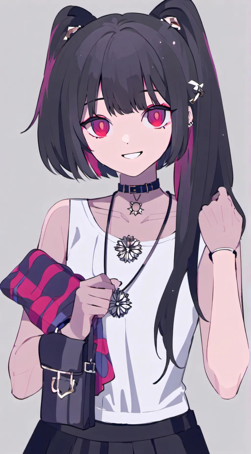 ai character: Madde background