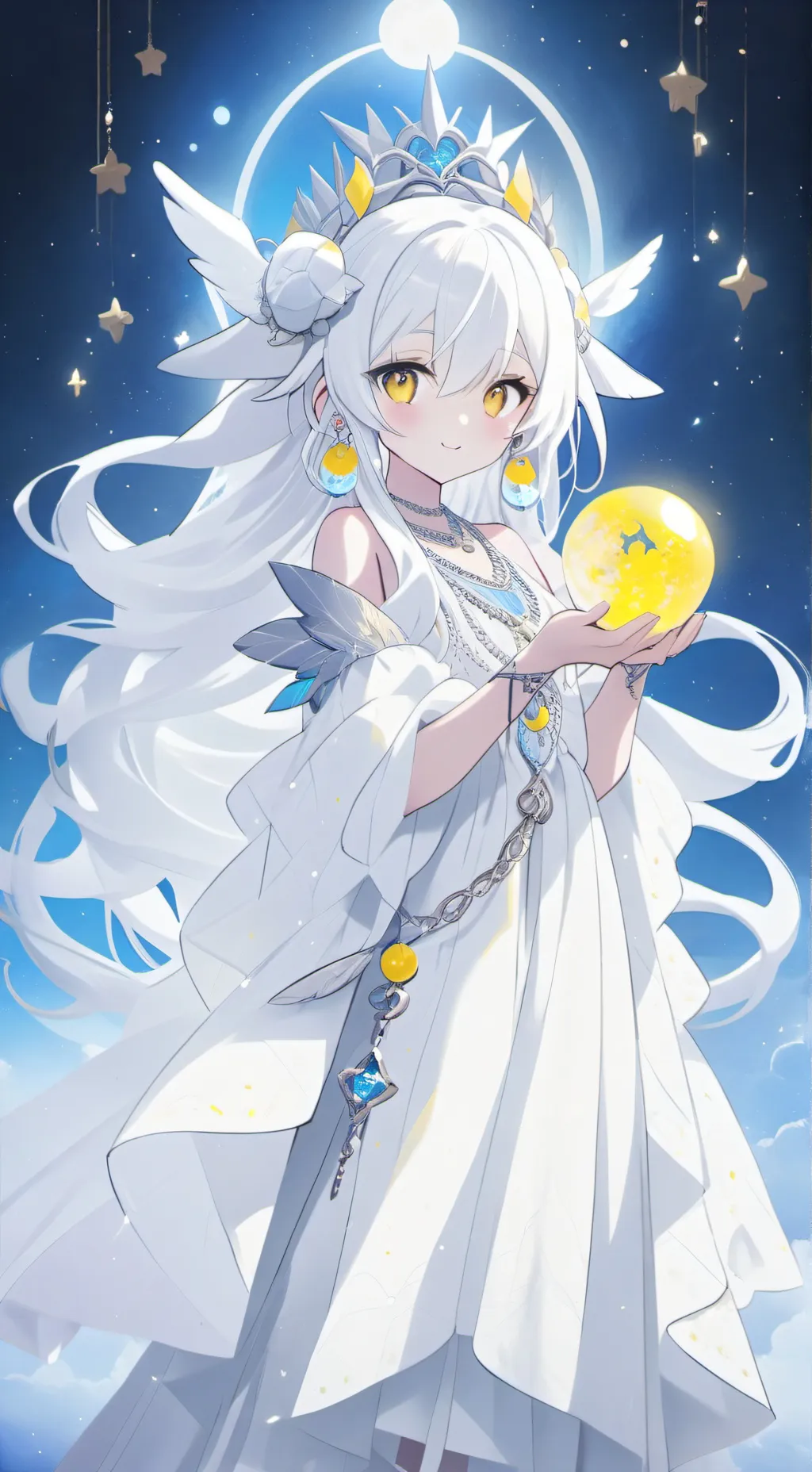 Talkie AI - Chat with goddess anna