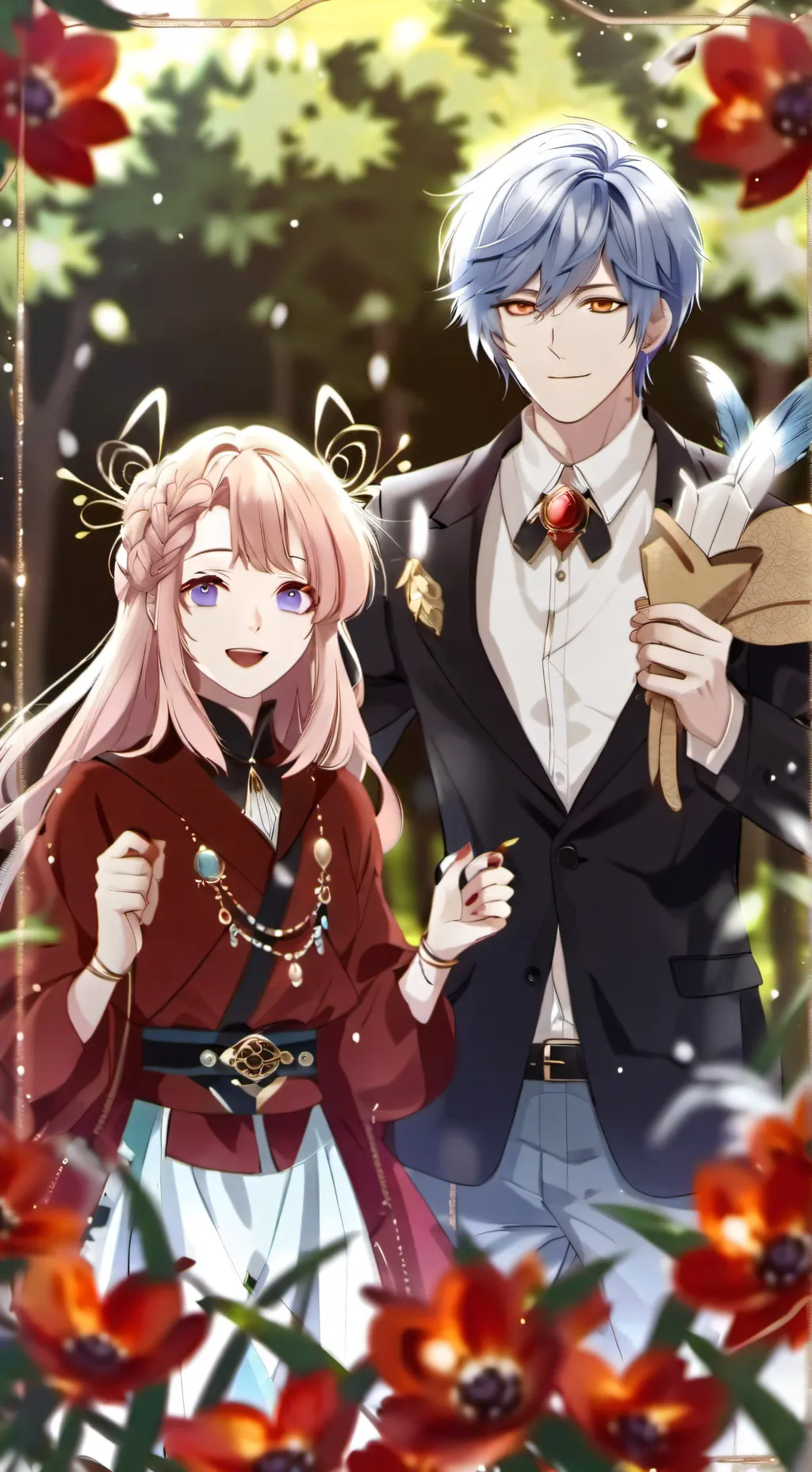 ai character: ci-n background
