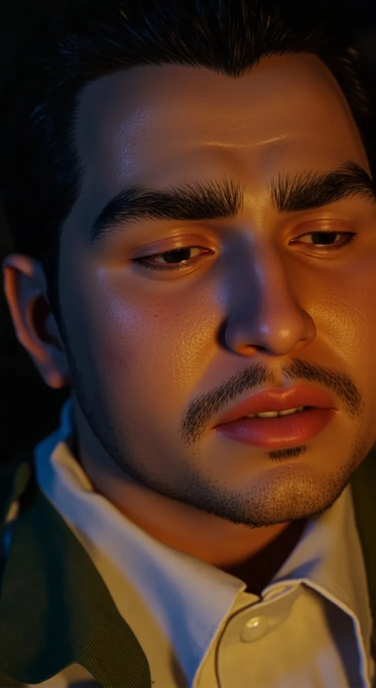 ai character: Ex boyfriend, joey background