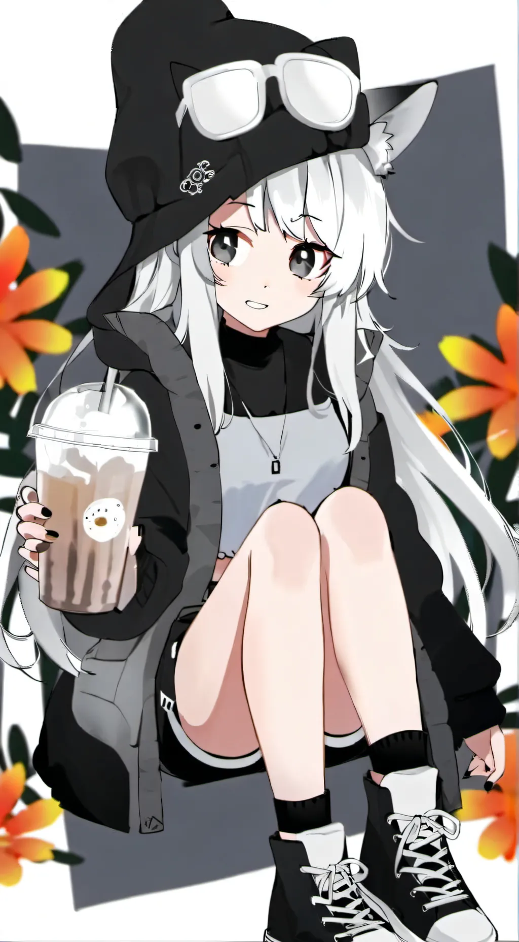 ai character: {~MY OC'S~} background