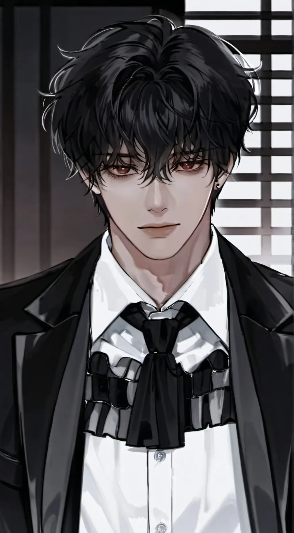 ai character: Eston background