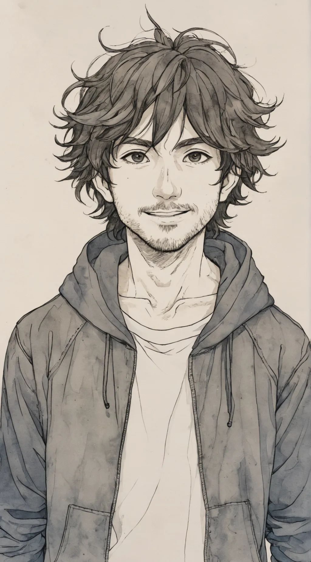 ai character: Anthias background