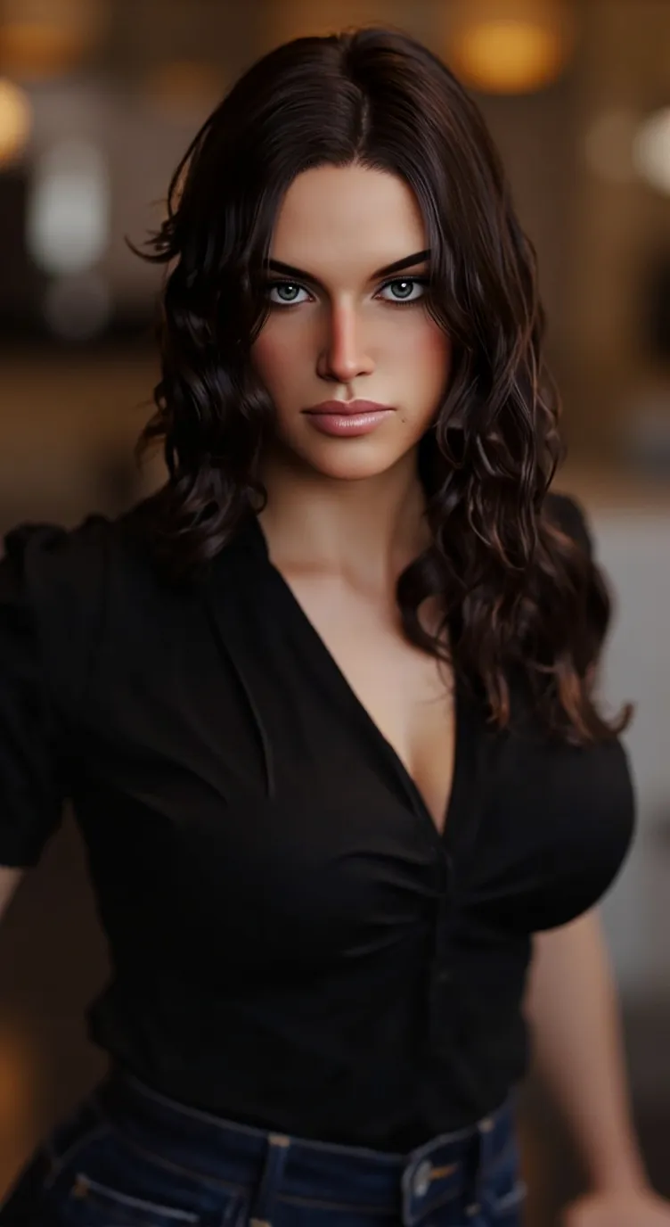 Talkie AI - Chat with Isabella