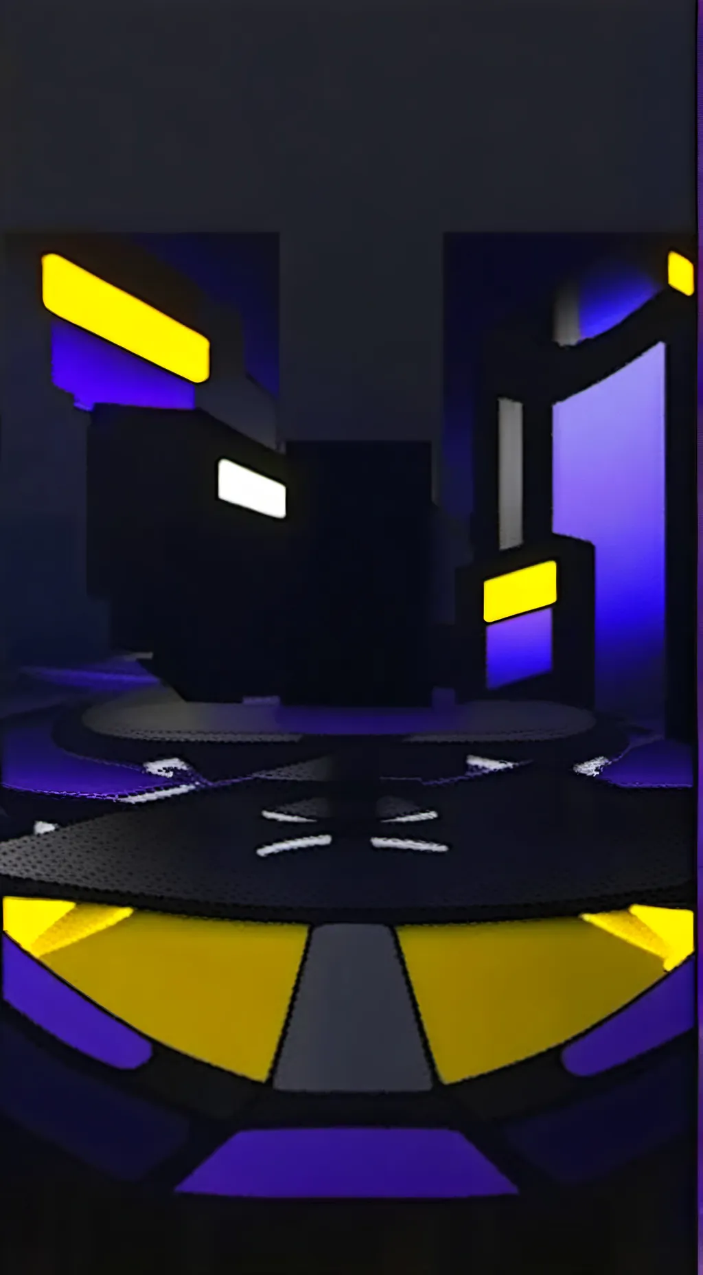 ai character: Team SSS background