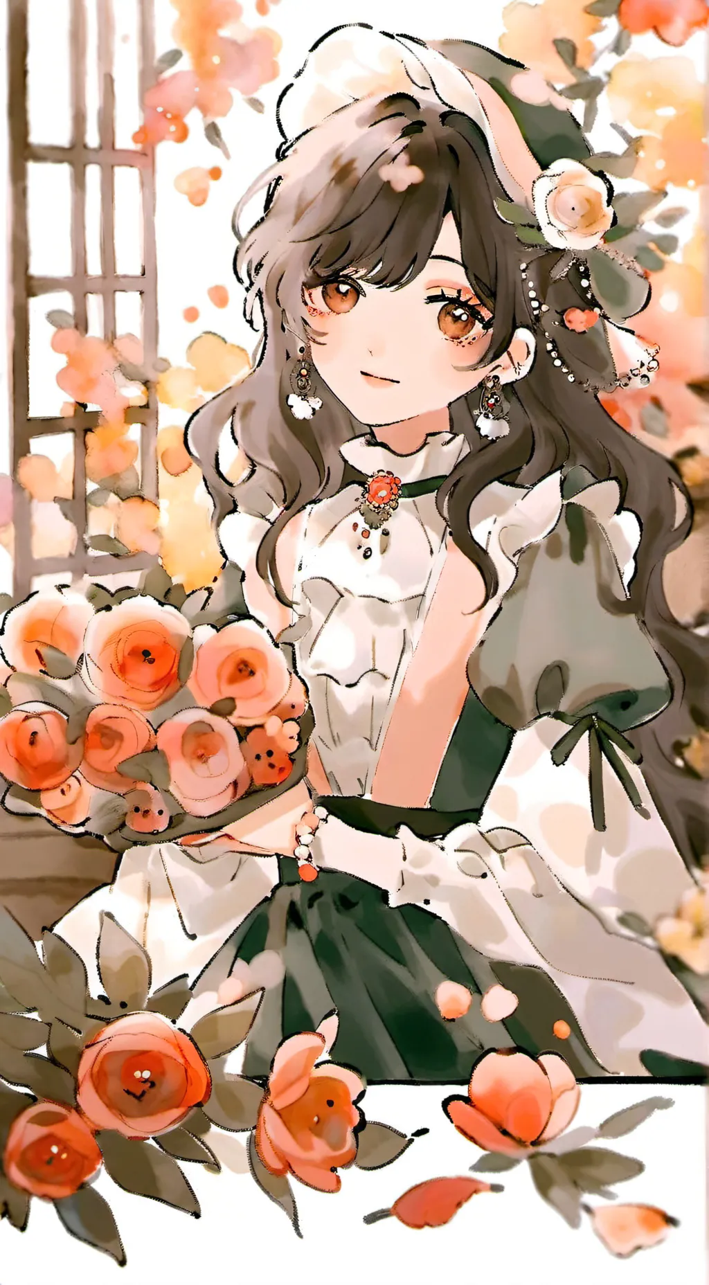 ai character: owl house × mha. background