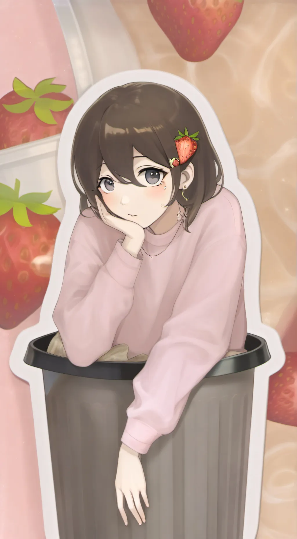 ai character: Mikko background