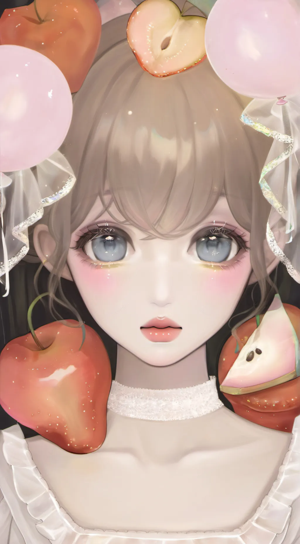ai character: Kayla(sister)  background