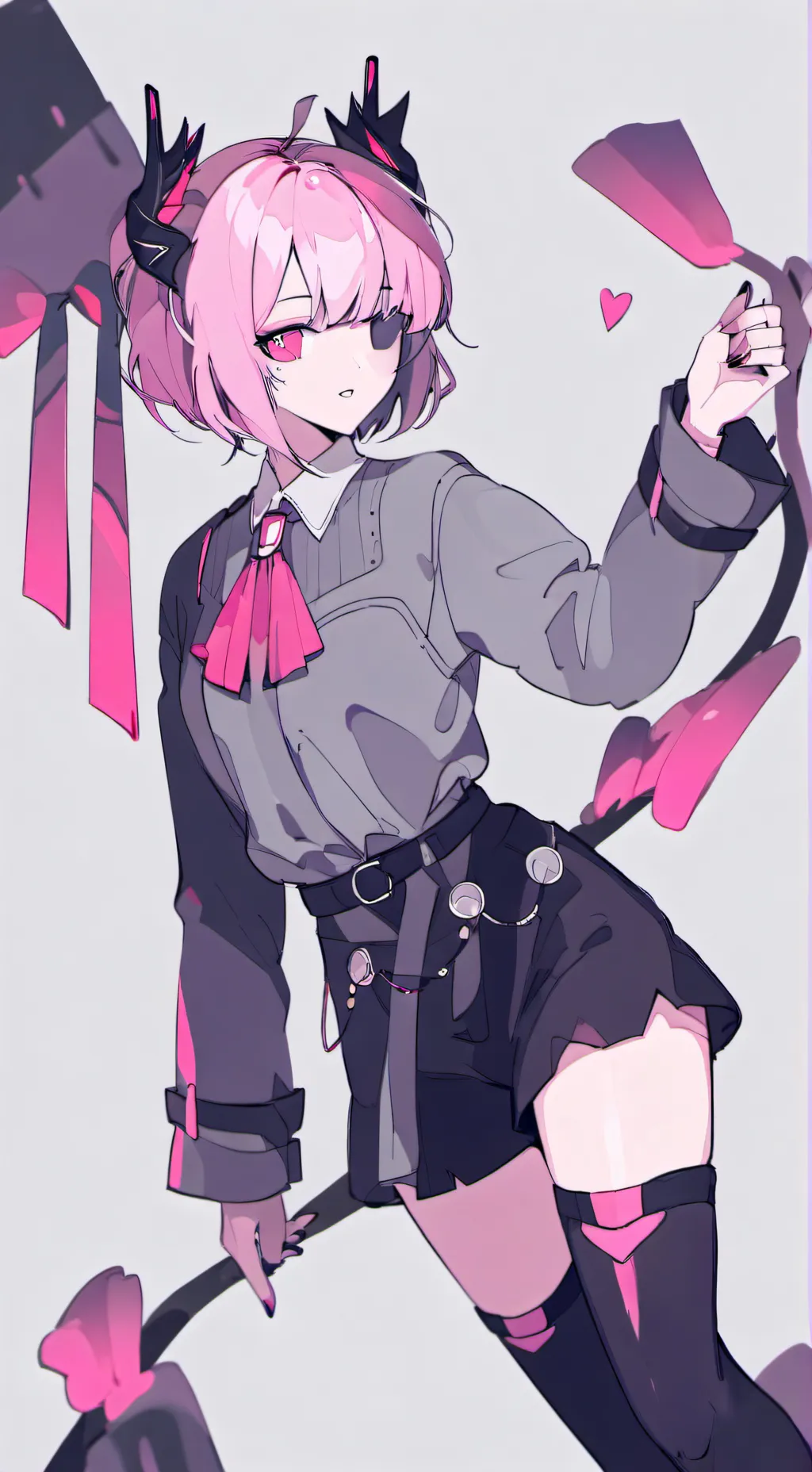 ai character: among US background