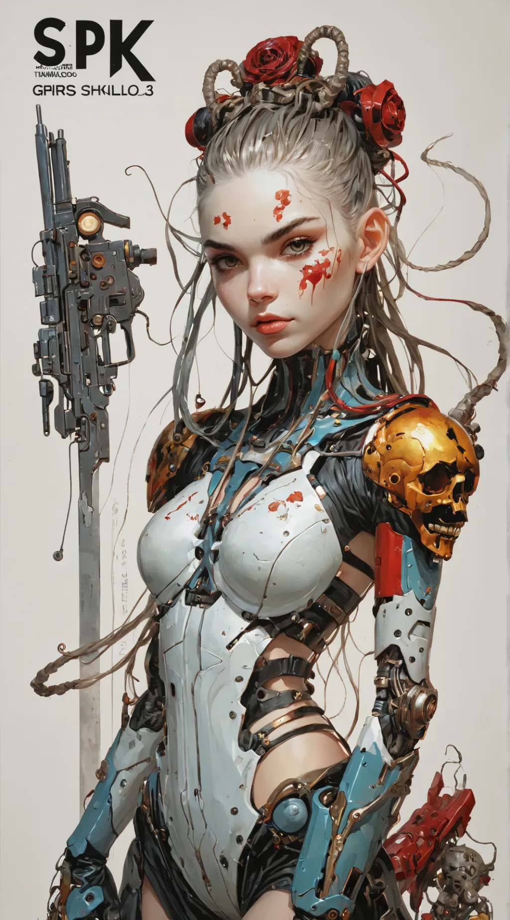 Talkie AI - Chat with Sp@rk! 003: Grimes