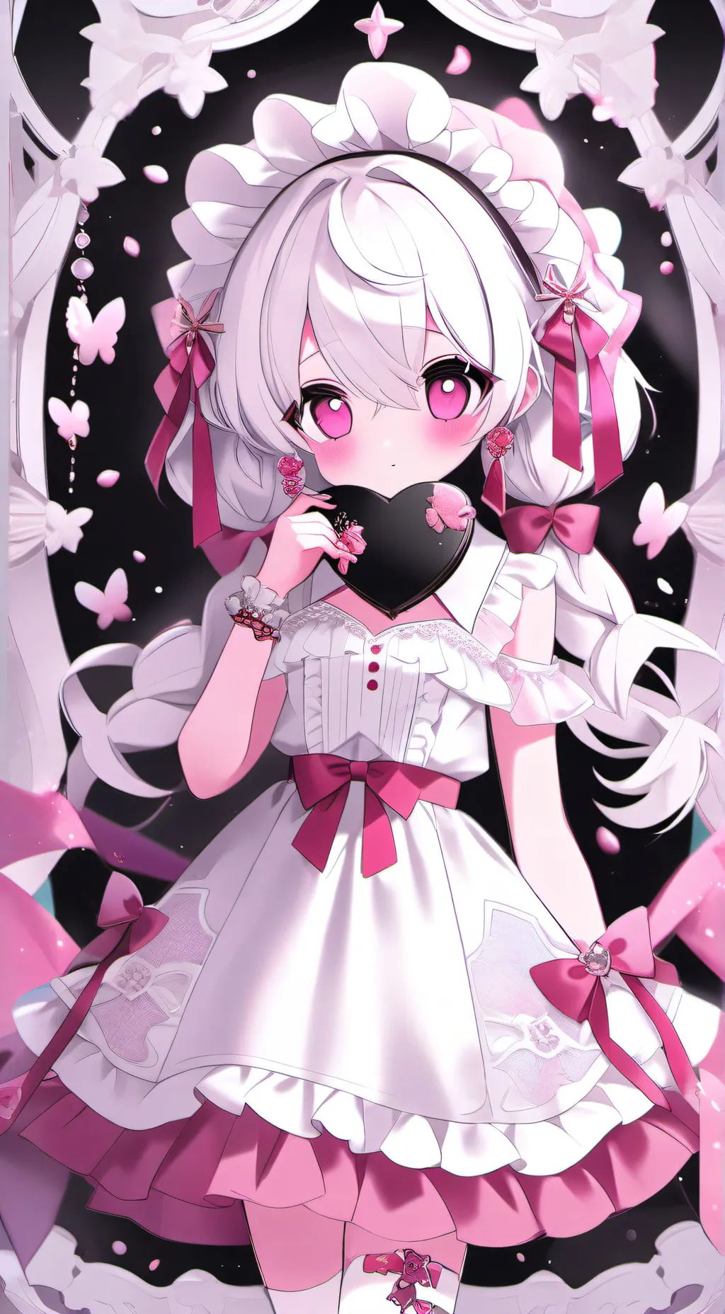 ai character: yandere bassie background