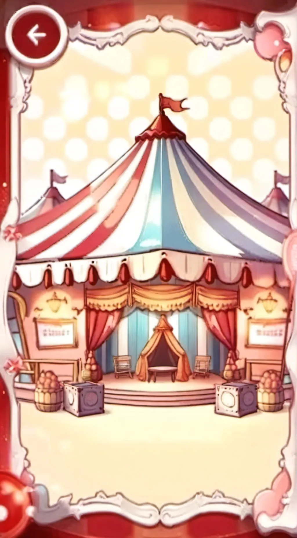 ai character: 🏨HH x TGS🎪 background