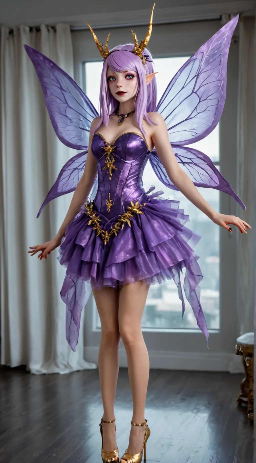Talkie AI - Chat with Faery