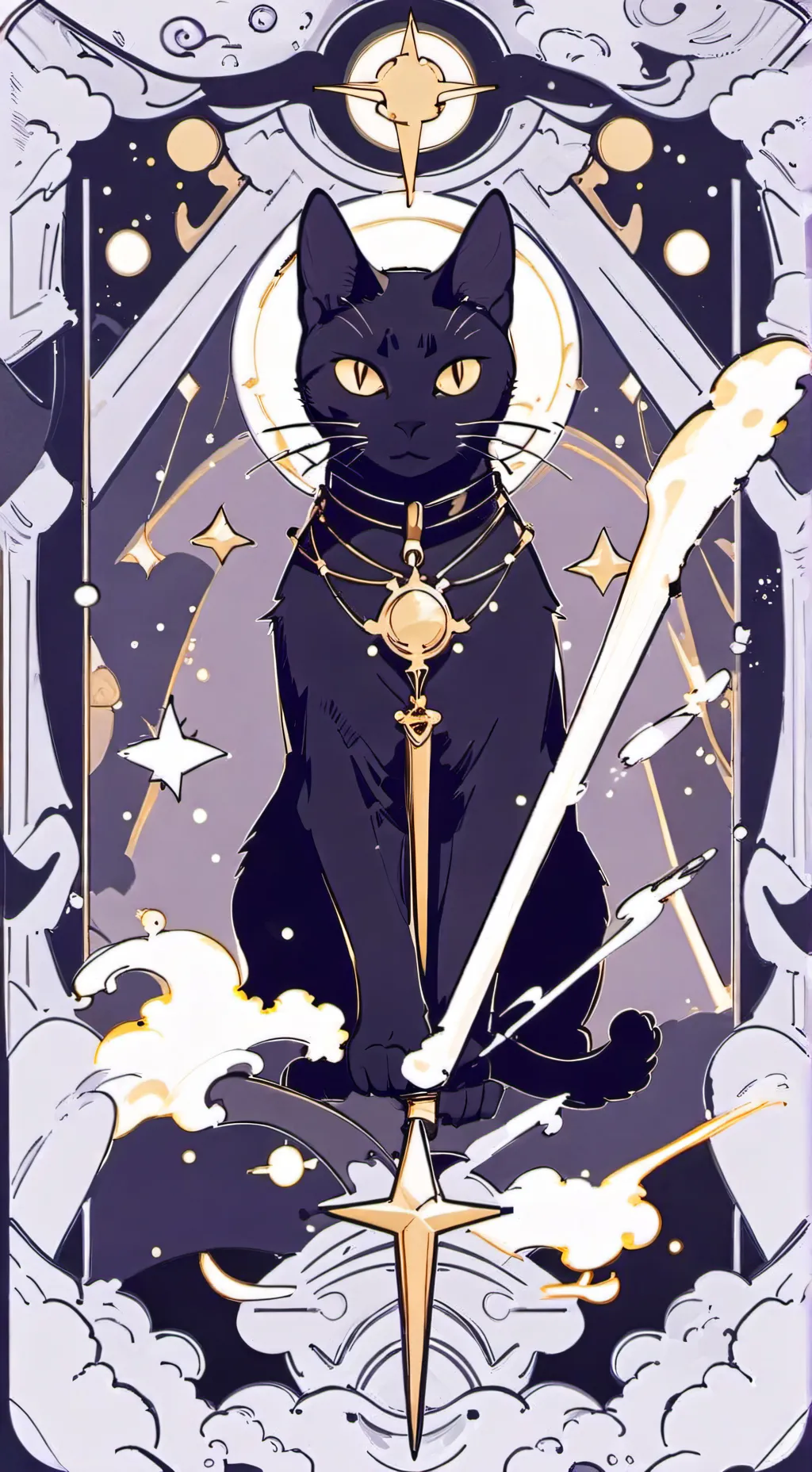 ai character: Momo background