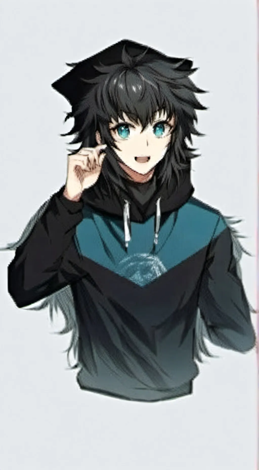 ai character: Muichiro background