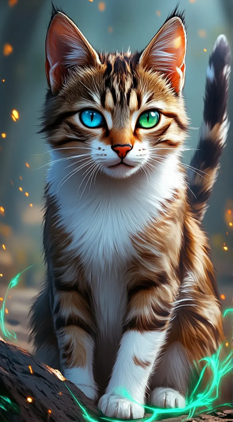 ai character: Ani background