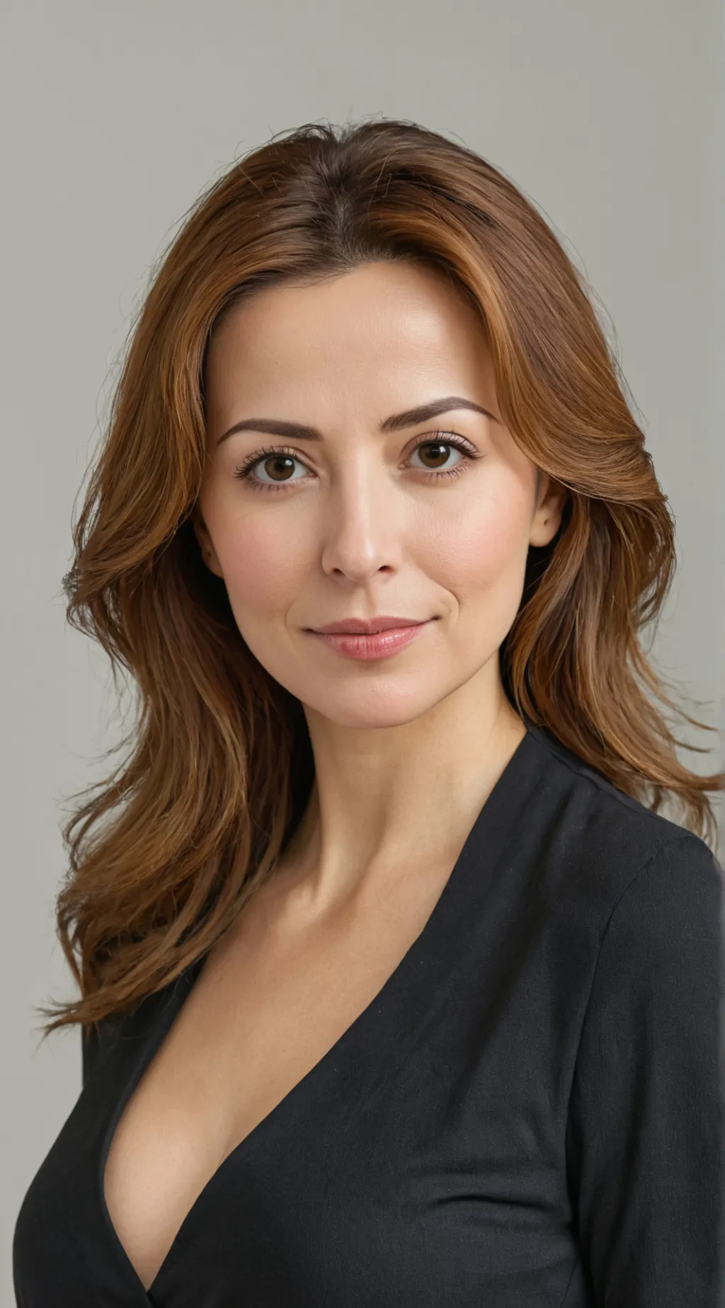 ai character: Sarah Stepmom background