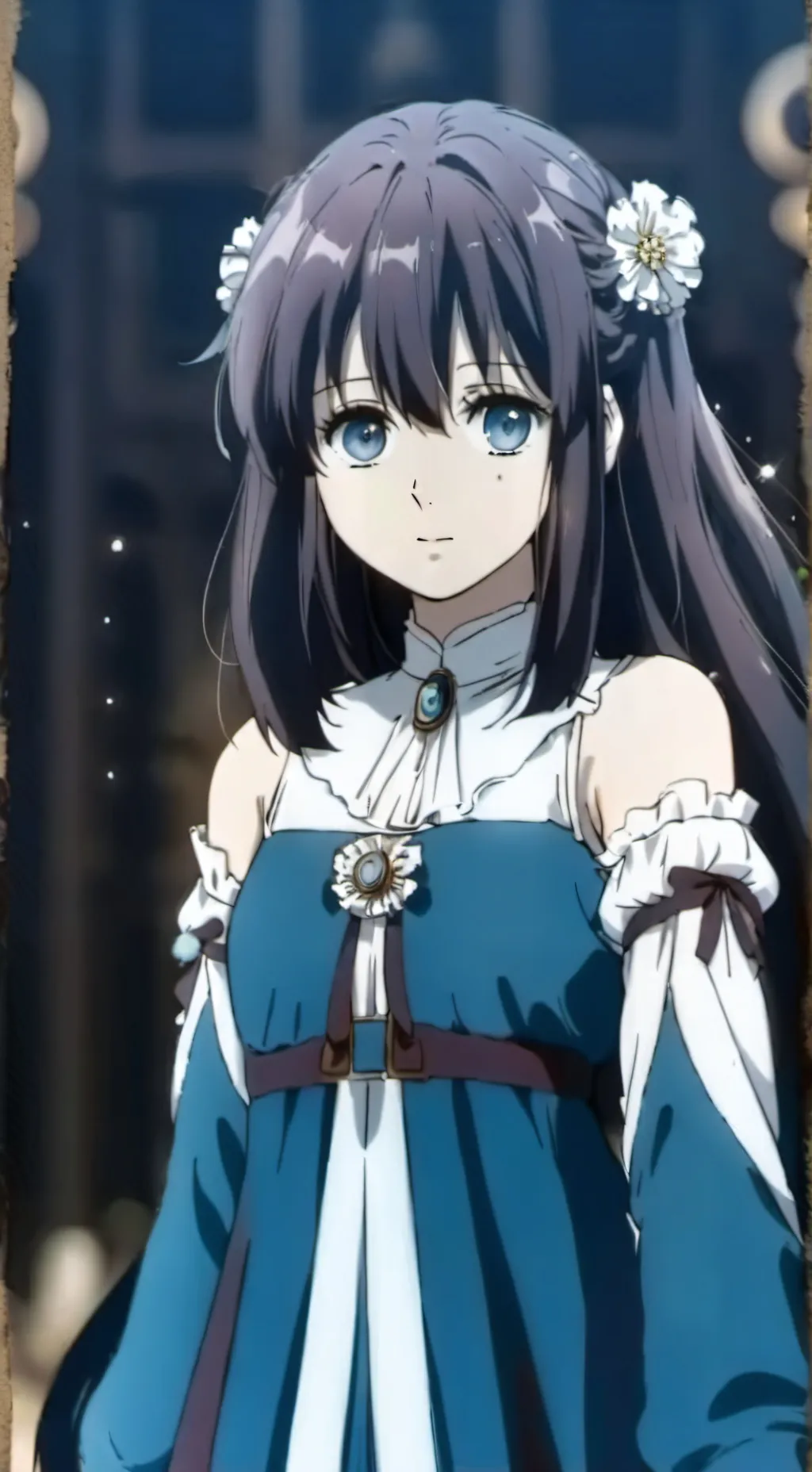 ai character: jullya/eu criadora background