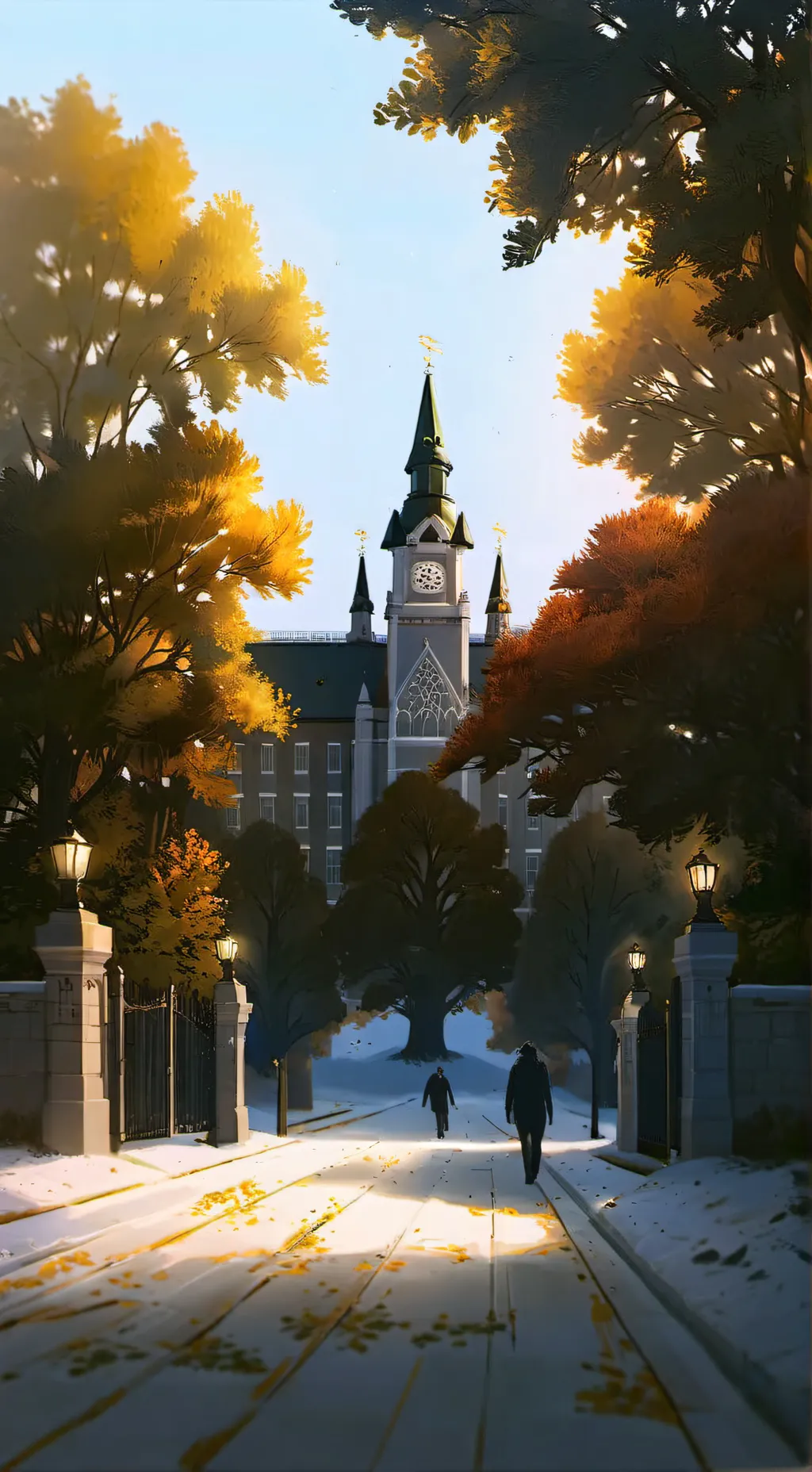 ai character: institute le rosey background