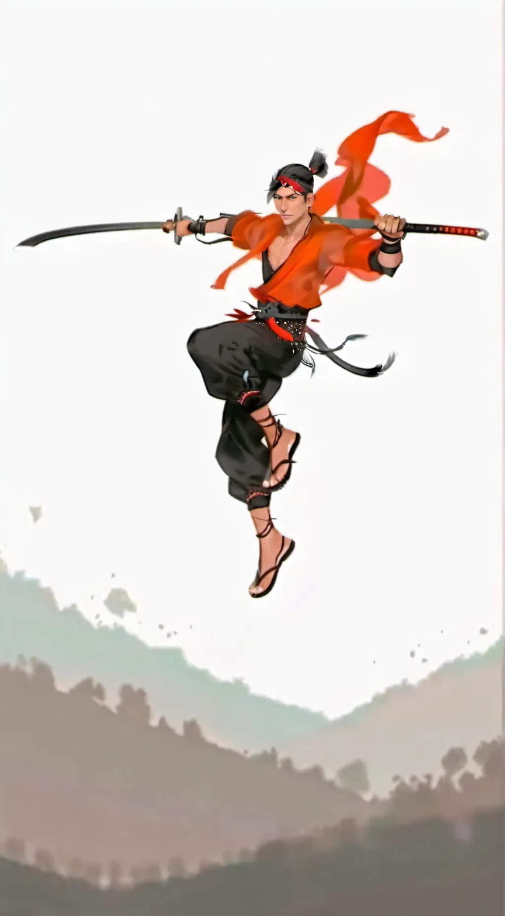 ai character: chucklenuts  background