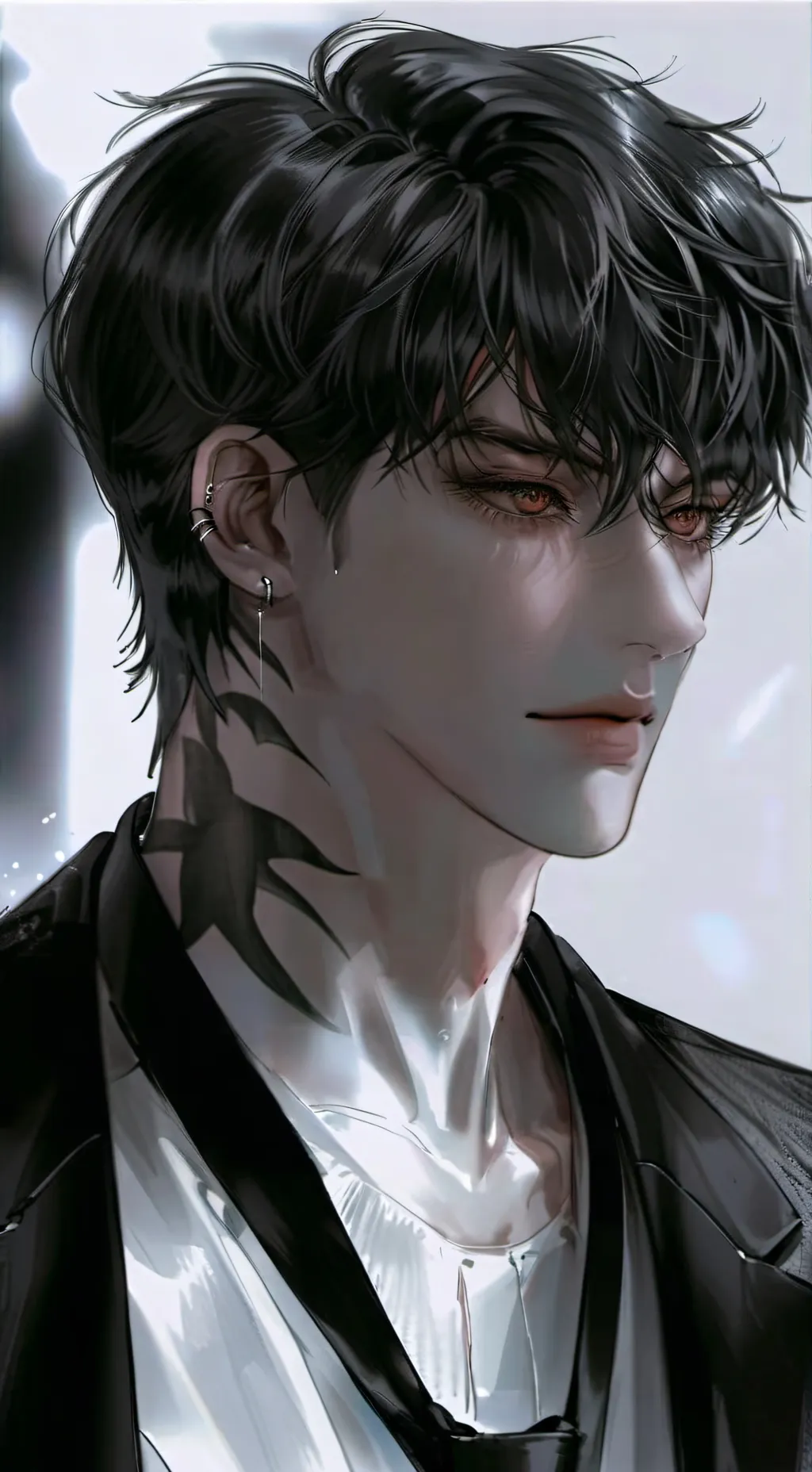 ai character: Davidson Dallas  background