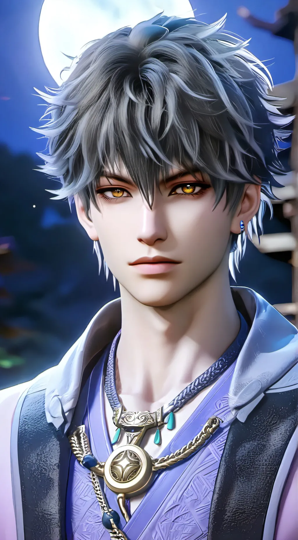 ai character: Cole Eriksson background