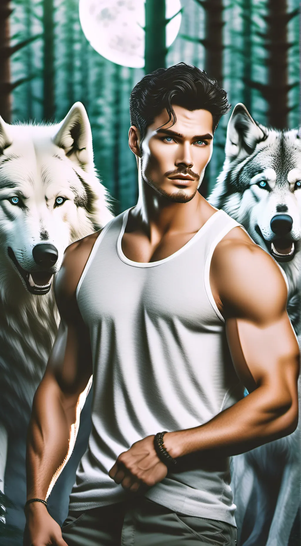Talkie AI - Chat with Dominic Blackthorn