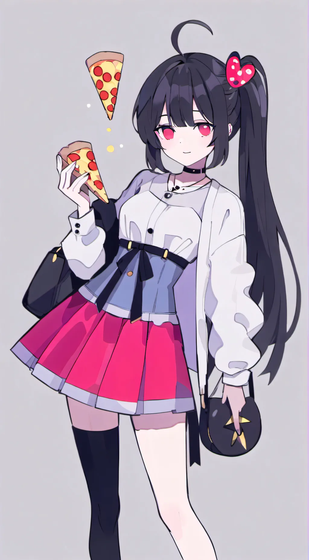 ai character: Error X Elliot  background