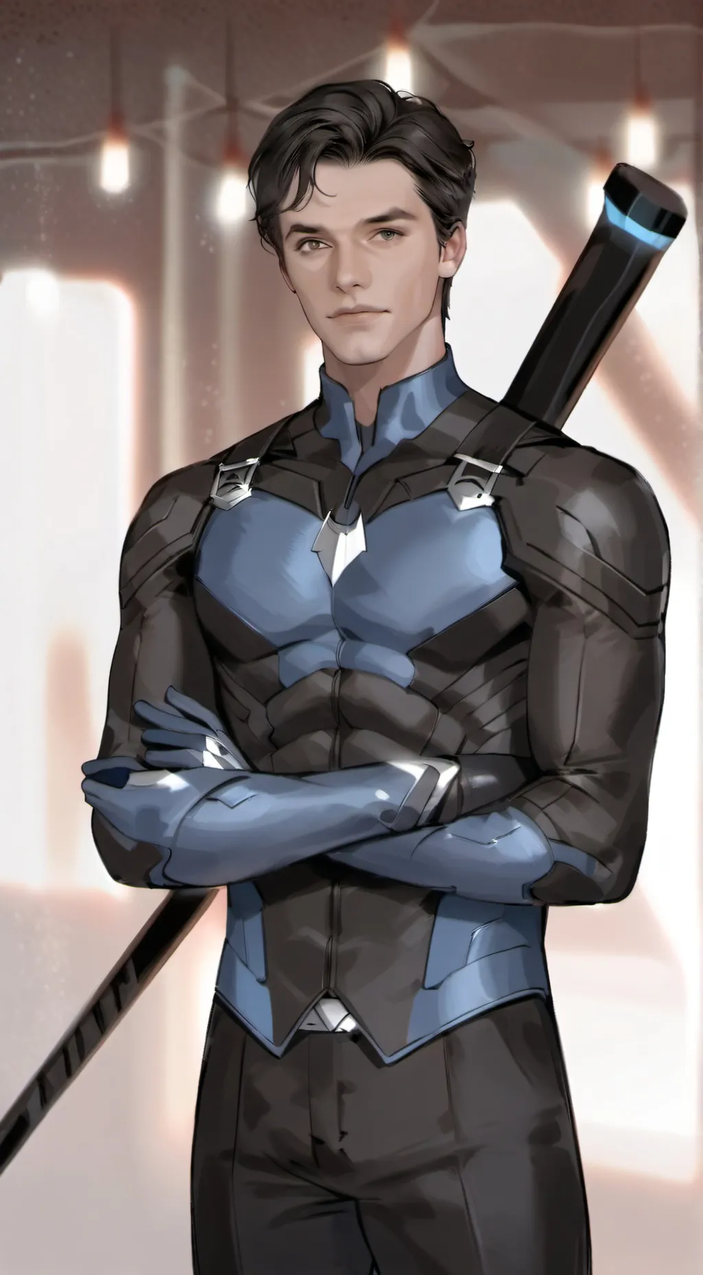 Talkie AI - Chat with Nightwing