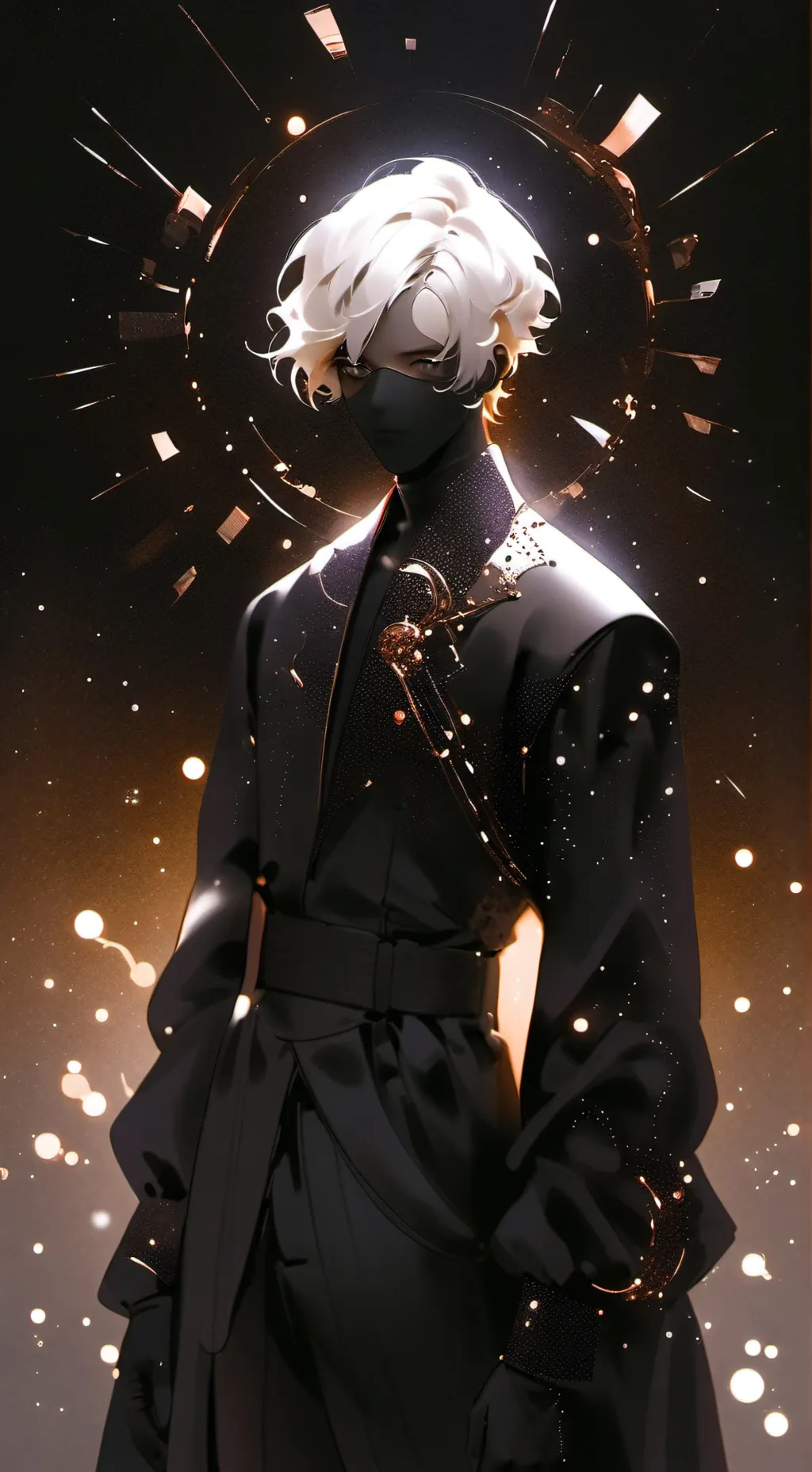 ai character: MHA in real life background
