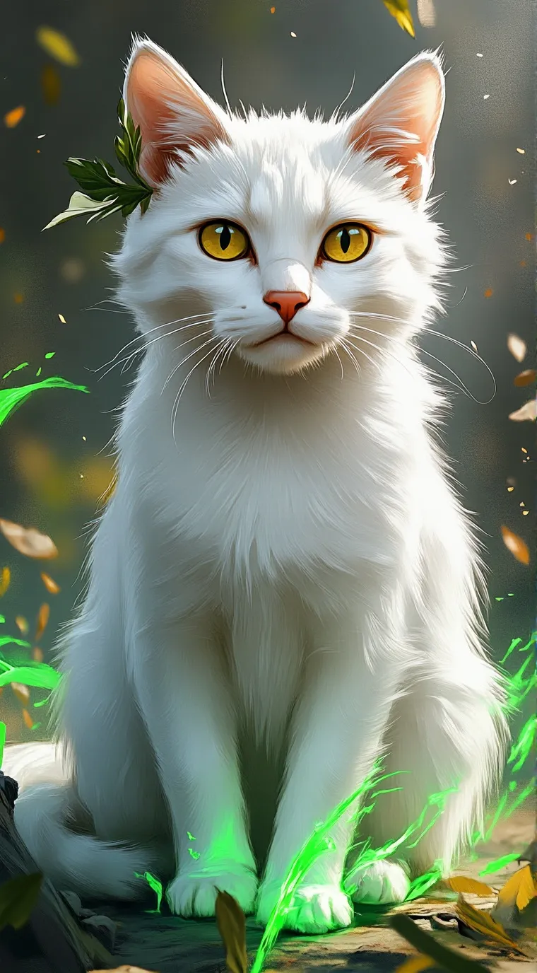 Talkie AI - Chat with Artic'Leaf (OC)