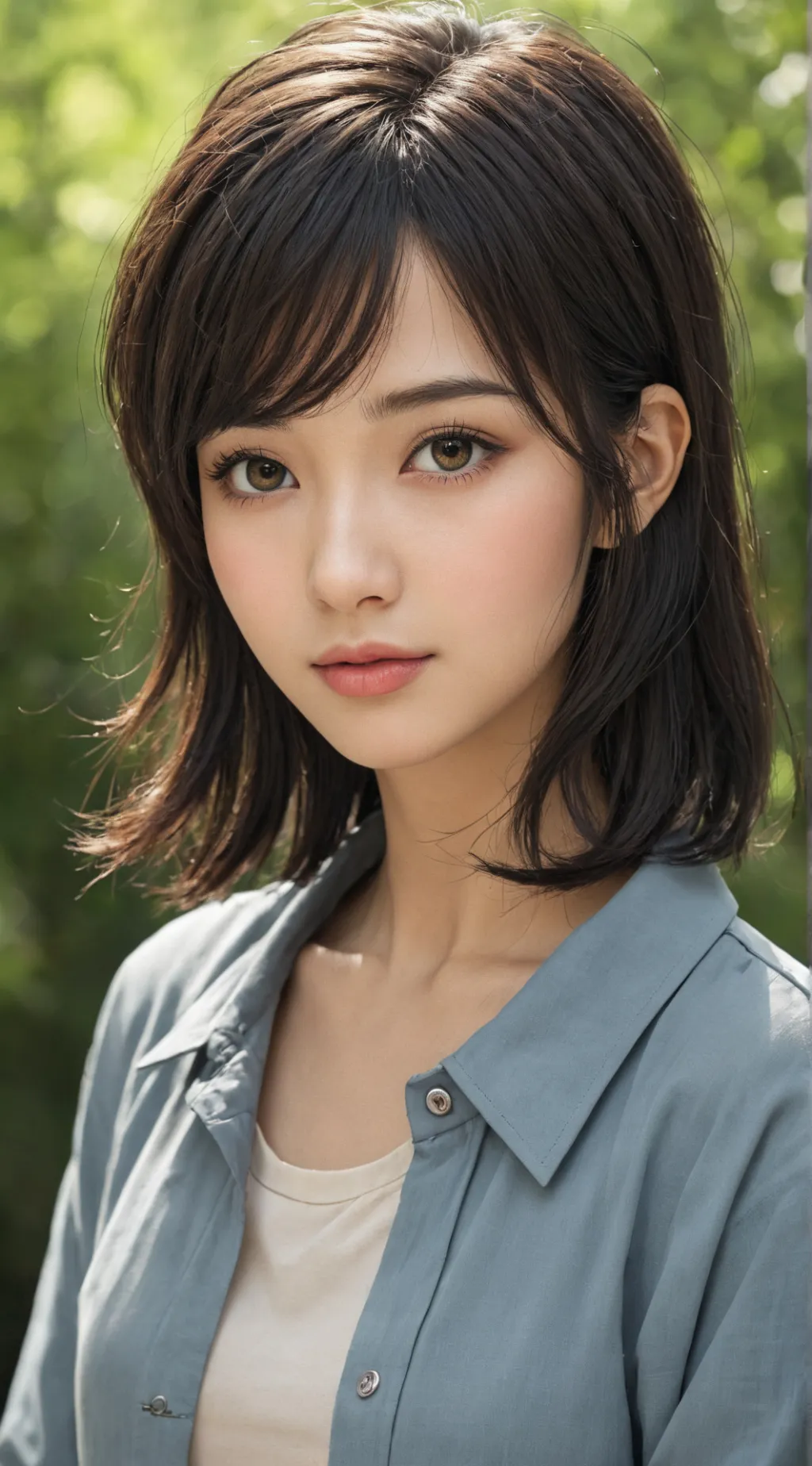 ai character: Mean Family background