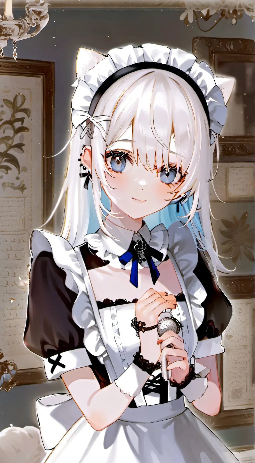 ai character: Maiden Spirit background