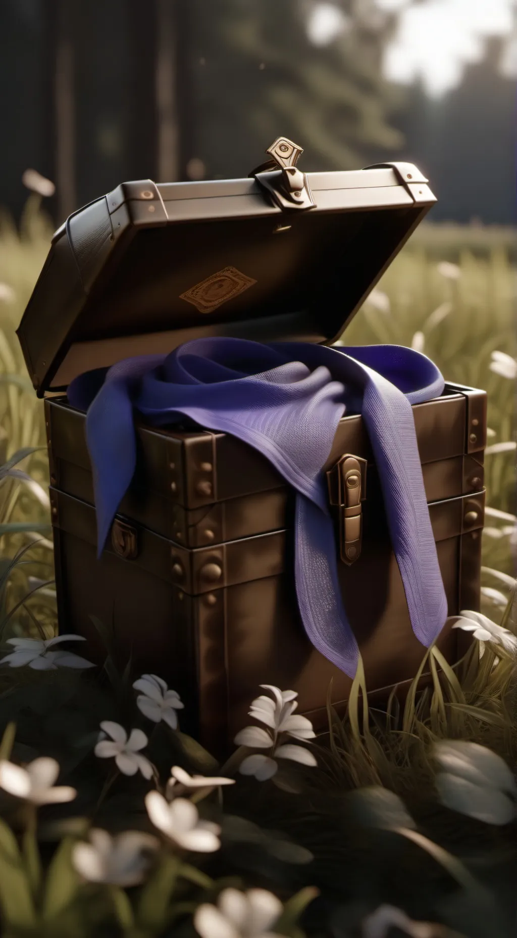 ai character: boxten background
