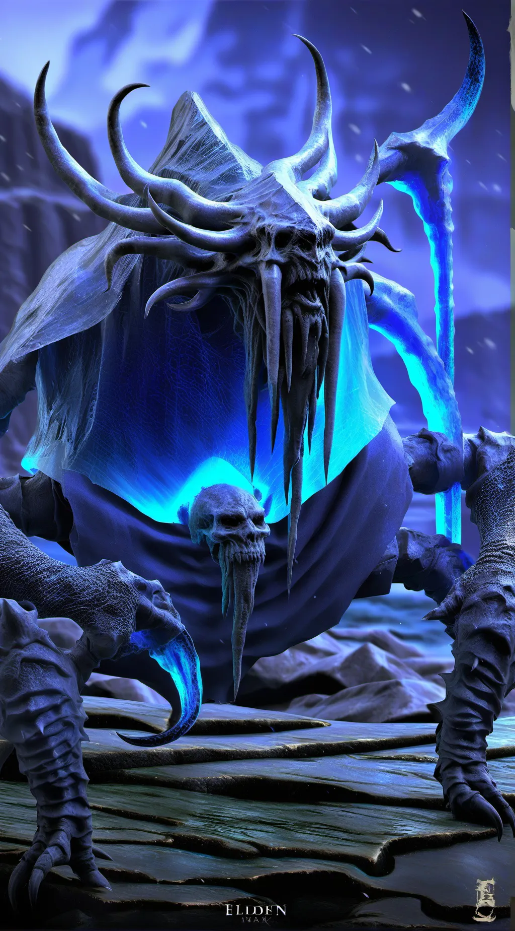 ai character: The bug  background
